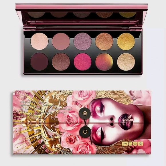 Pat McGrath Labs LE Pink Divine Rose I & II Duo - Picture 3 of 12